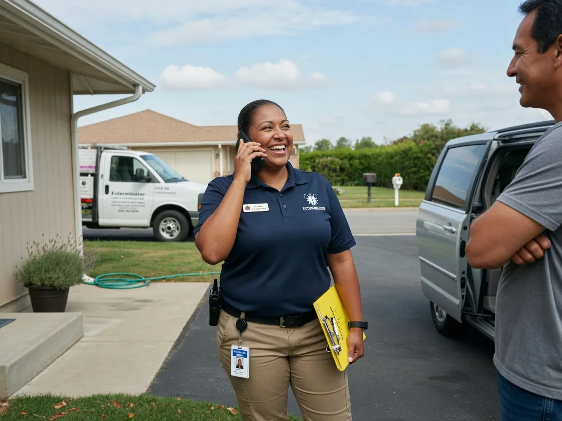 Pest Control Adamsville, PA FAQs